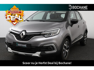 Renault Captur 0.9 TCe 90 Intens | Achteruitrijcamera | Parkeersensoren | Stoelverwarming