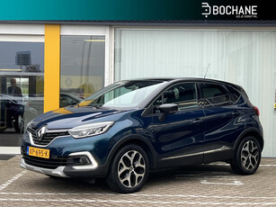 Renault Captur 0.9 TCe Intens | Trekhaak | Eerste eigenaar | Nederlandse auto | Navigatie | Achteruitrijcamera