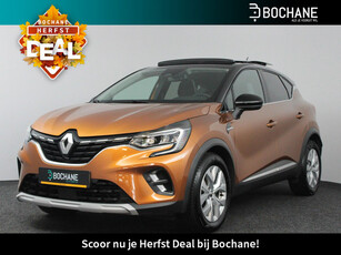 Renault Captur 1.3 TCe 140 EDC Intens | Schuifdak | Cruise Control Adaptief | Navigatie | Achteruitrijcamera