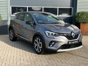 Renault Captur 1.3 TCe 140 R.S. Line Automaat ACC | Camera | Apple Carplay | Android auto | Keyless-Go | Sportstoelen | Stoelverw | Stuurverw | Navi | LED | LMV18'' | Fabrieksgarantie