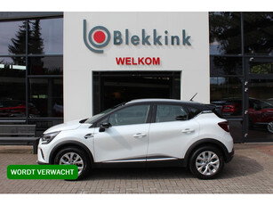 Renault Captur 1.3 TCe Edition One 160 PK EDC AUTOMAAT, ECC, PDC v+a + Camera