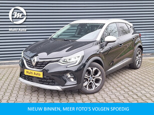 Renault Captur 1.6 E-Tech Plug-in Hybrid 160 Edition One PHEV | Navi Groot | Bose Soundsystem | Stoelverwarming | LED Koplampen | Camera | 18