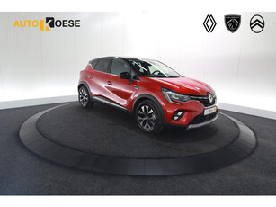 Renault Captur TCe 90 Techno | Camera | Apple Carplay | Navigatie | Parkeersensoren