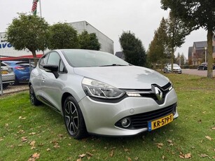 Renault Clio 0.9 TCE 90PK AUTHENTIGUE/NAVI/PARK/AIRCO/NW MODEL