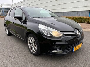 Renault Clio 0.9 TCe Limited