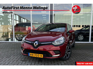 Renault Clio 0.9 TCe Zen | Navi | Airco | Trekhaak |