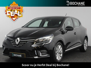 Renault Clio 1.0 TCe 90 Intens | Navigatie | Achteruitrijcamera | Stoelverwarming |