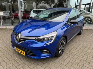 Renault Clio 1.0 TCE 90 TECHNO Camera Climate 9,3 Navi stoel/stuurverw