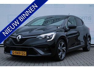 Renault Clio 1.0 TCe R.S. Line NL AUTO | CARPLAY | 17' INCH | ECC |