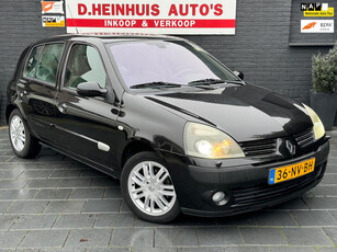 Renault Clio 1.6-16V Initiale 5DEURS 150.000KM N.A.P.