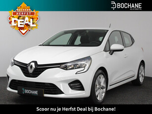 Renault Clio 1.6 E-Tech Hybrid 140 Zen | Trekhaak | PDC | Navi | Airco | Cruise | Apple Carplay/Android Auto