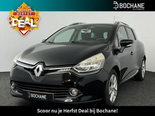 Renault Clio Estate 0.9 TCe 90 Dynamique | Dealer onderhouden | Keyless | Trekhaak | Climate control | Parkeersensoren achter