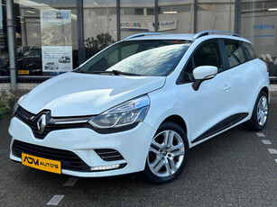 Renault Clio Estate 1.5 dCi Zen