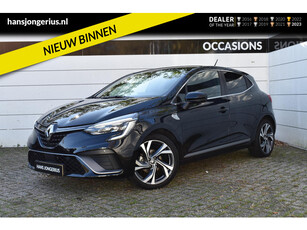 Renault Clio TCe 100 R.S. Line NAVI | 9,3 INCH SCHERM | 360° CAMERA | CLIMATE CONTROL | CRUISE CONTOL | APPL CARPLAY / ANDRIOD AUTO | PDC | LMV