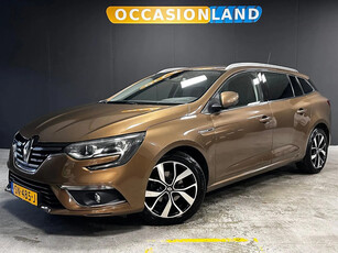 Renault Mégane Estate 1.2 TCe Bose |HALF-LEDER+MASSAGE|NAVI|