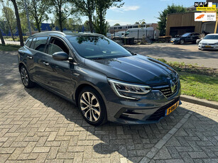 Renault Mégane Estate 1.3 TCe 140 Techno prijs incl. BTW Nieuwstaat, Eerste eigenaar, 5 jaar garantie pakket.