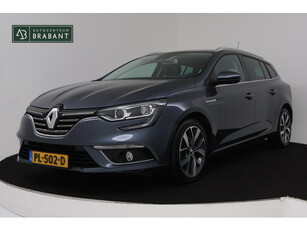 Renault Mégane Estate 1.5 dCi Bose (GROOT-SCHERM, TREKHAAK, CAMERA, NAVIGATIE PDC, CRUISE,, GOED ONDERHOUDEN)