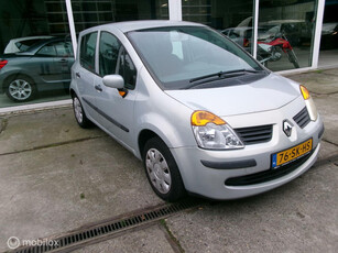 Renault Modus 1.6-16V Expression Luxe Automaat 82000km .