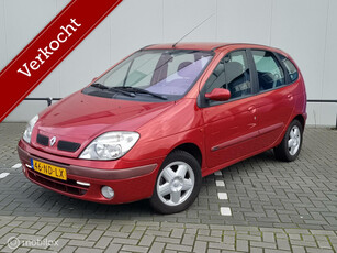 Renault Scenic 2.0-16V Dynamique 85DKM! Automaat!