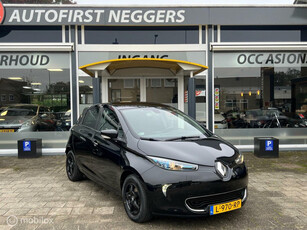 Renault Zoe Q90 Intens Quickcharge 41 kWh (ex Accu)