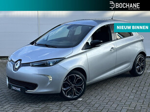 Renault ZOE R110 Limited 41 kWh (Huuraccu) | Parkeersensoren | Navi | Cruise | LMV | Dealer Onderhouden!