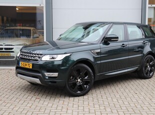 Rover Range Sport Land 3.0 SDV6 (340PK) HYBRID AUTOBIOGRAPHY DYNAMIC/1E EIG/ORIG.NL/DEA