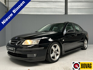 Saab 9-3 Sport Sedan 1.8t Vector Trekhaak|Clima|Schuif/Kanteldak