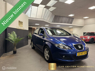 Seat Altea 2.0 FSI 74D KM(NAP). Airco & Dealer onderhouden