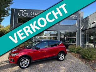 Seat Arona 1.0 TSI FR Business Intense 31000 km Stoelverw.