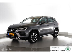 Seat Ateca 1.5 TSI 150PK Automaat Xperience Business Intense led|nav|cam|ecc|acc|lmv18