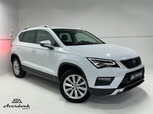 Seat Ateca TSI 116PK STYLE BUSINESS INTENSE Trekhaak/Led/Stoelvw/Cam/Sports