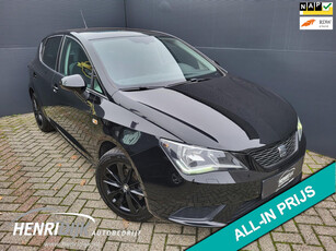 SEAT Ibiza 1.0 TSI Style Cruise / Navi / Clima / PDC / LMV