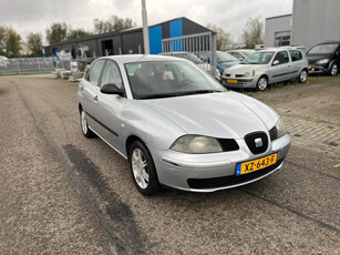 SEAT Ibiza 1.2-12V Selection l Airco l Trekhaak l Inruilkoopje