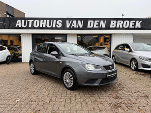 SEAT Ibiza 1.2 TSI 105Pk 5Deurs 1e Eigenaar Ac Navi Climate Ctr Elek Pakket Nw Apk