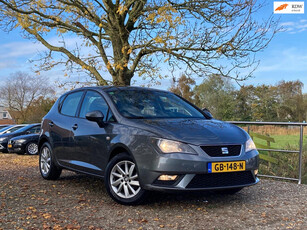 Seat Ibiza 1.2 TSI FR | 5-Deurs + Cruise + Clima nu € 6.450,-!!!