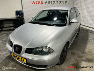 Seat Ibiza 1.4-16V Sensation Climate/Cruise/APK