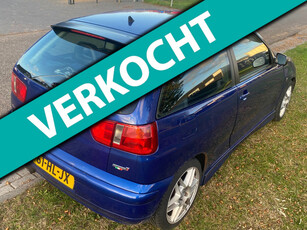 Seat Ibiza 1.8-20V Turbo Cupra