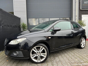 SEAT Ibiza SC 1.2 TSI |Kanteldak | Stoelverwarming |Topstaat