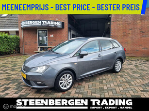 Seat Ibiza ST 1.2 TDI Style Ecomotive 2013 CLIMA/CRUISE