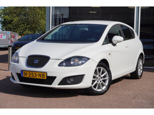 Seat Leon 1.2 TSI Ecomotive COPA | 5deurs | Navigatie | Elek. pakket | Stoelverwarming | Trekhaak | PDC | Inruil