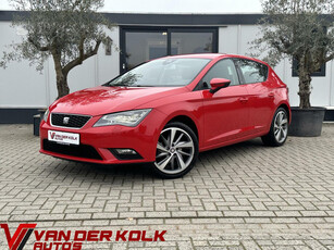 Seat Leon 1.2 TSI Style Navi Climate Cruise Lane Assist Led verlichting