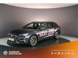 SEAT Leon Sportstourer