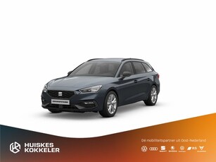 SEAT Leon Sportstourer FR PHEV First Edition