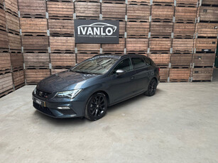 Seat Leon ST 1.5 TSI FR Ultimate Edition Black Pano Camera LED Navi Cruise LM