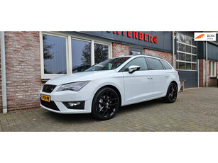 Seat Leon ST 1.8 TSI FR 180PK! Panoramadak! Automaat/DSG! LED! Navigatie! Airco/Clima! Mooie/Nette Auto!