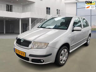 Skoda Fabia 1.4-16V Spirit+