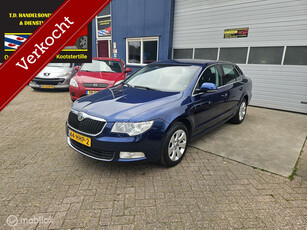 Skoda Superb 1.8 TSI Ambition