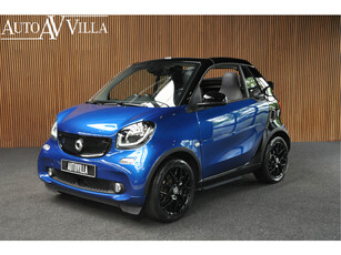 Smart Fortwo cabrio EQ Navi Leer Camera PDC Climate Carplay JBL Cruise Stoelverwarming Stuurverwarming 16