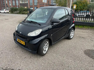 Smart Fortwo coupé 1.0 mhd Pure! Airco! 109 DKM NAP!