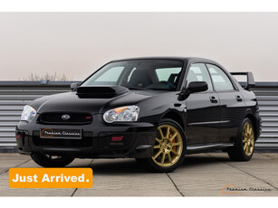 Subaru Impreza 2.0 WRX AWD STi | 1st Owner | 1st Paint | A1 Condition